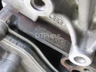059100099F Двигатель Audi A6 C7 (S6,RS6) Арт AM80824283, вид 11