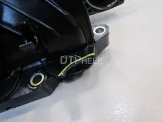 03C129709BH Коллектор впускной Seat Altea Арт AM80851422, вид 2