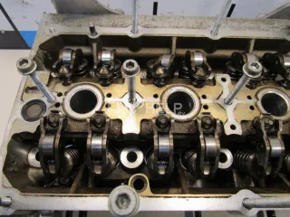 03C103264B Головка блока Volkswagen Golf PLUS 1 Арт AM80980016, вид 3