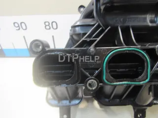 31359880 Коллектор впускной Volvo S40 2 Арт AM80986413, вид 9