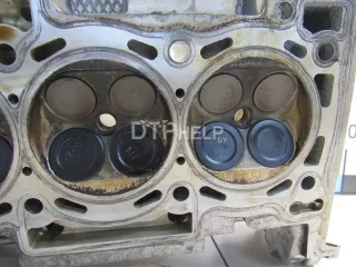 1005C696 Головка блока Mitsubishi Outlander 3 Арт AM80989173, вид 14