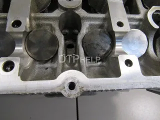 1005C696 Головка блока Mitsubishi Outlander 3 Арт AM80989173, вид 4