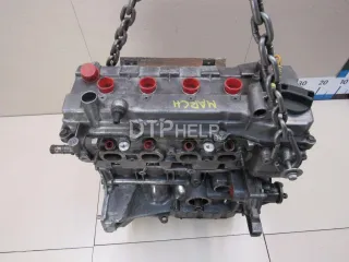 10102AY460 Двигатель Nissan Micra K12 Арт AM81007626, вид 2