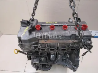 10102AY460 Двигатель Nissan Micra K12 Арт AM81007626, вид 5