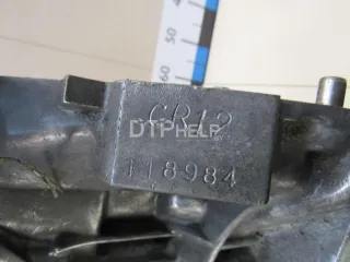 10102AY460 Двигатель Nissan Micra K12 Арт AM81007626, вид 8