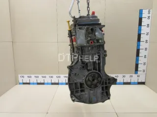 0135EC Двигатель Citroen Xsara Арт AM81011805, вид 2