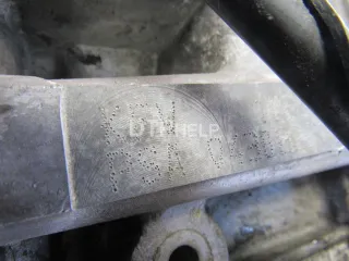 0135EC Двигатель Citroen Xsara Арт AM81011805, вид 9