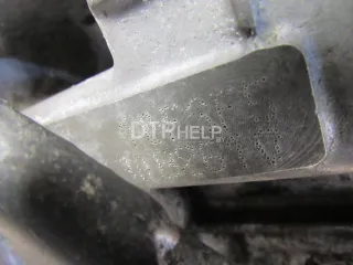 0135EC Двигатель Citroen Xsara Арт AM81011805, вид 10