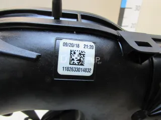 171900P110 Коллектор впускной Toyota Highlander 3 Арт AM81037566, вид 6