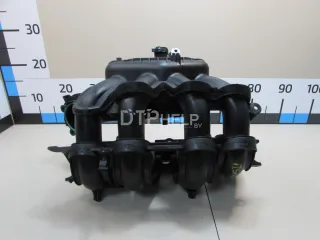 4M5G9424CE Коллектор впускной Ford Focus 2 Арт AM81042741, вид 2
