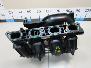 4M5G9424CE Коллектор впускной Ford Focus 2 Арт AM81042741, вид 6