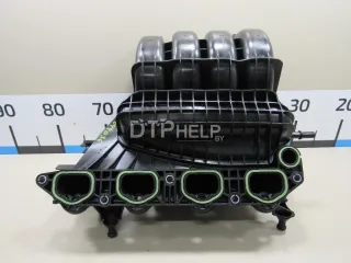 04E129712BA Коллектор впускной Volkswagen Polo 6 Арт AM81044036, вид 7