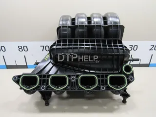 04E129712BA Коллектор впускной Volkswagen Polo 6 Арт AM81044037, вид 7