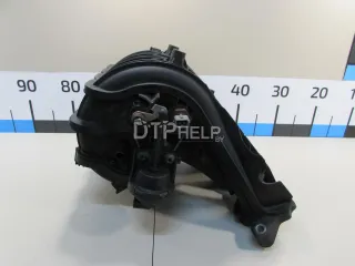 96452343 Коллектор впускной Chevrolet Aveo T200 Арт AM81045782, вид 3