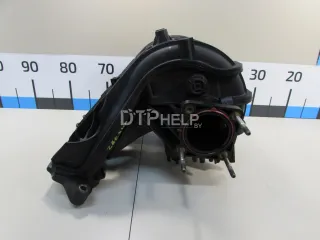 96452343 Коллектор впускной Chevrolet Aveo T200 Арт AM81045782, вид 4