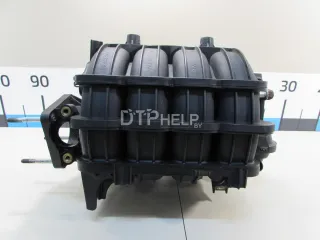 96452343 Коллектор впускной Chevrolet Aveo T200 Арт AM81045782, вид 5