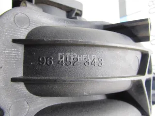 96452343 Коллектор впускной Chevrolet Aveo T200 Арт AM81045782, вид 7