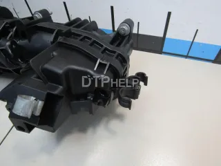 11617811909 Коллектор впускной BMW 5 F10/F11/GT F07 Арт AM81076254, вид 3