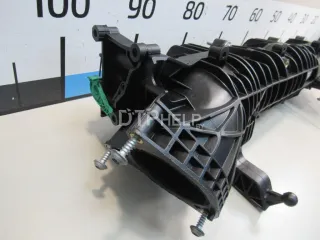 11617811909 Коллектор впускной BMW 5 F10/F11/GT F07 Арт AM81076254, вид 4
