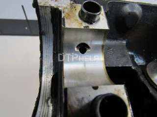 1135489 Головка блока Ford Mondeo 2 Арт AM81090398, вид 2