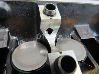 1135489 Головка блока Ford Mondeo 2 Арт AM81090398, вид 3