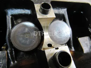 1135489 Головка блока Ford Mondeo 2 Арт AM81090398, вид 6