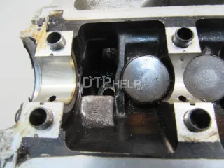 1135489 Головка блока Ford Mondeo 2 Арт AM81090398, вид 8