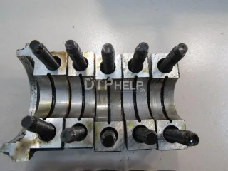 1135489 Головка блока Ford Mondeo 2 Арт AM81090398, вид 9