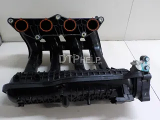 17100PWEG00 Коллектор впускной Honda Jazz 1 Арт AM84026223, вид 3