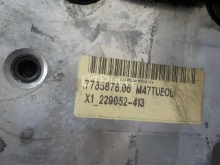 11007788707 Двигатель BMW 3 E46 Арт AM84241452, вид 16
