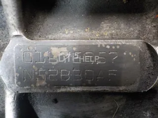 11000422942 Двигатель BMW 7 E65/E66 Арт AM84337346, вид 17
