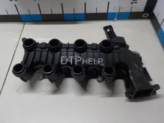 9653808680 Коллектор впускной Volvo S40 2 Арт AM84367970, вид 2