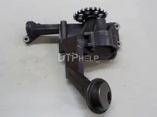 1661800201 Насос масляный Mercedes A W168 Арт AM84370958, вид 3