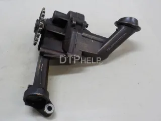 1661800201 Насос масляный Mercedes A W168 Арт AM84370958, вид 4