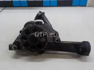1661800201 Насос масляный Mercedes A W168 Арт AM84370958, вид 6