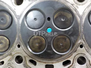 11127810463 Головка блока BMW 3 E90/E91/E92/E93 Арт AM84394735, вид 12