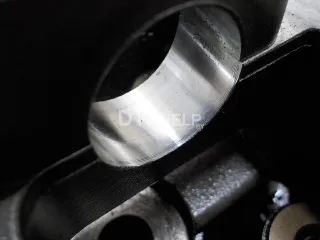 11127810463 Головка блока BMW 3 E90/E91/E92/E93 Арт AM84394735, вид 17