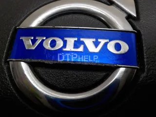 30615725 Подушка безопасности в рулевое колесо Volvo S40 2 Арт AM84502559, вид 2