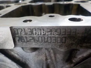 11127810463 Головка блока BMW 3 E90/E91/E92/E93 Арт AM84666834, вид 9
