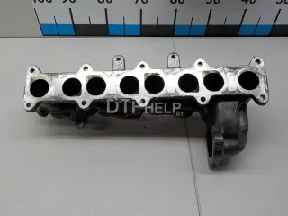 1540A342 Коллектор впускной Mitsubishi Monter 4 Арт AM84684507, вид 6