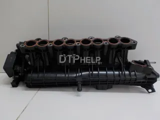 283102A690 Коллектор впускной Kia Rio 3 Арт AM84700493, вид 4