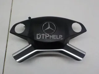 00086052029116 Подушка безопасности в рулевое колесо Mercedes ML W164 Арт AM84724896, вид 1