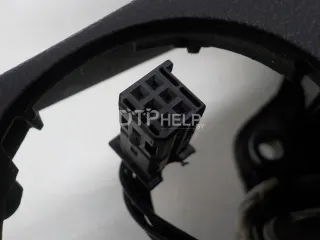 00086052029116 Подушка безопасности в рулевое колесо Mercedes ML W164 Арт AM84724896, вид 11