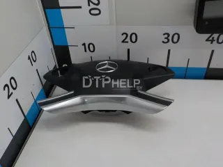 00086052029116 Подушка безопасности в рулевое колесо Mercedes ML W164 Арт AM84724896, вид 2