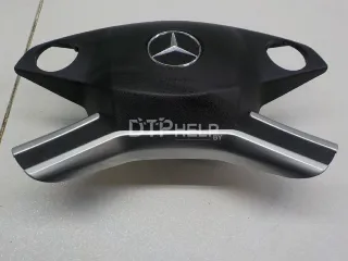 00086052029116 Подушка безопасности в рулевое колесо Mercedes ML W164 Арт AM84724896, вид 4