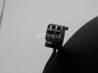 00086052029116 Подушка безопасности в рулевое колесо Mercedes ML W164 Арт AM84724896, вид 8