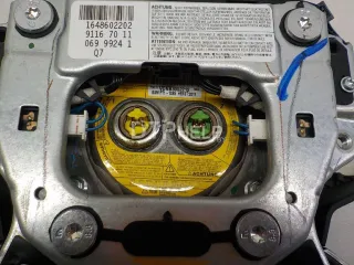 00086052029116 Подушка безопасности в рулевое колесо Mercedes ML W164 Арт AM84724896, вид 10