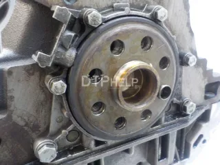 11000420381 Двигатель BMW 5 E60/E61 Арт AM84744186, вид 9