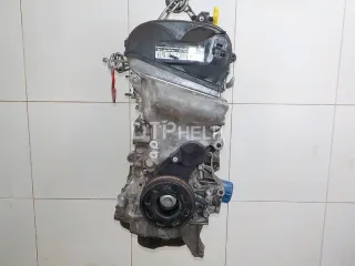 04E100038D Двигатель Volkswagen Polo 5 Арт AM84762966, вид 1