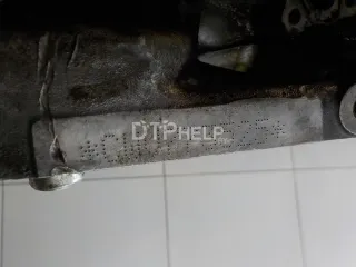 04E100038D Двигатель Volkswagen Polo 5 Арт AM84762966, вид 11